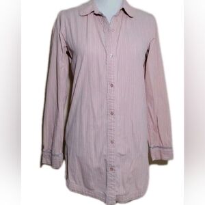 Juicy Couture Pink Sleep Dress Size M
